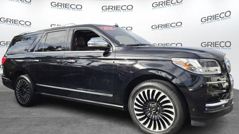 LINCOLN NAVIGATOR L 2018 5LMJJ3TT7JEL13178 image